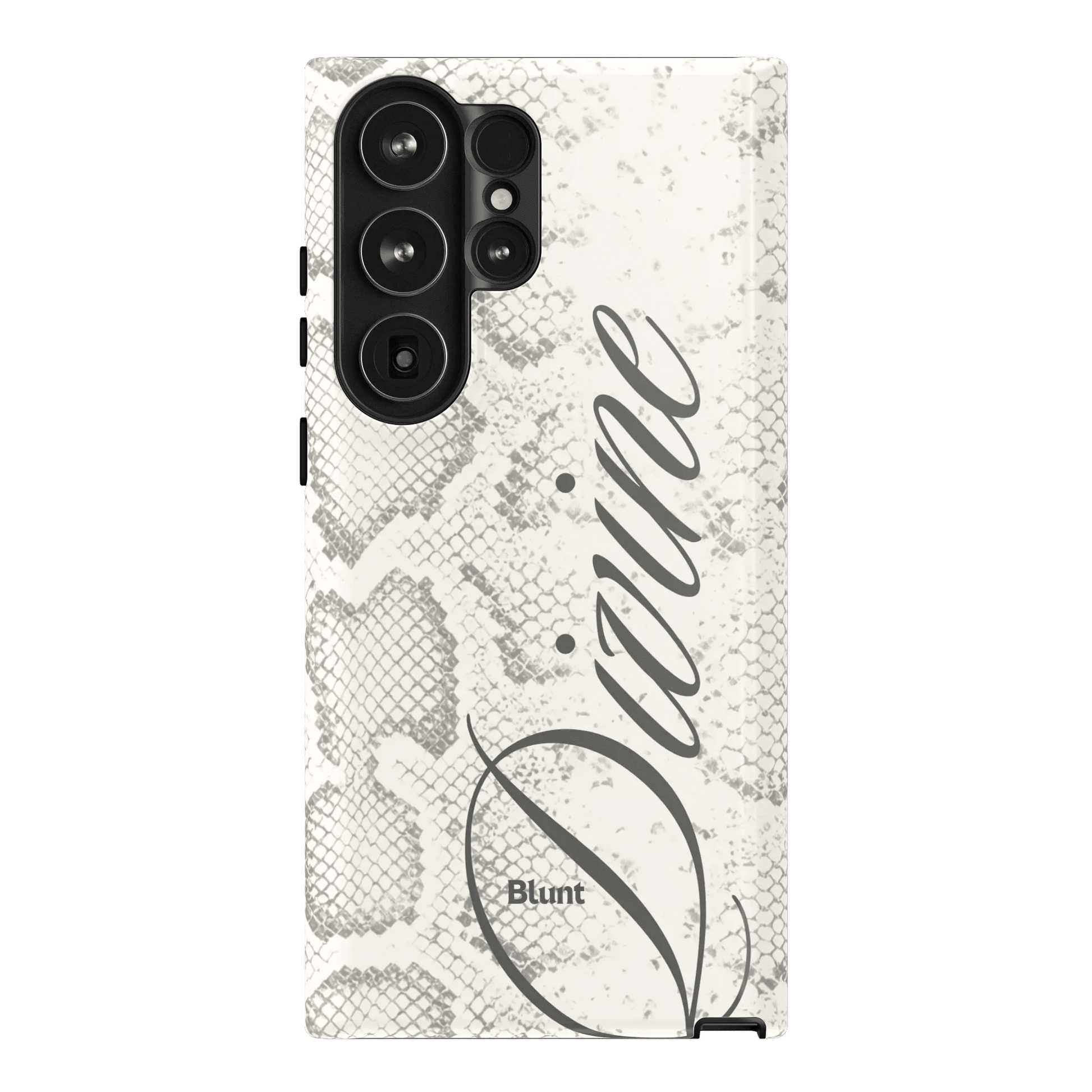 Divine Ivory Samsung Case - Blunt Cases