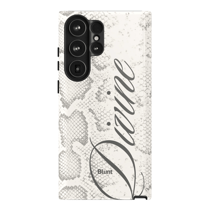 Divine Ivory Samsung Case - Blunt Cases