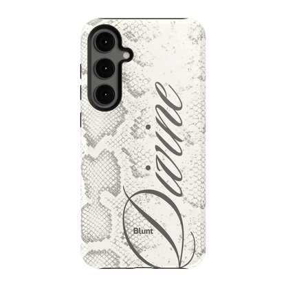 Divine Ivory Samsung Case - Blunt Cases