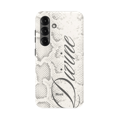 Divine Ivory Samsung Case - Blunt Cases