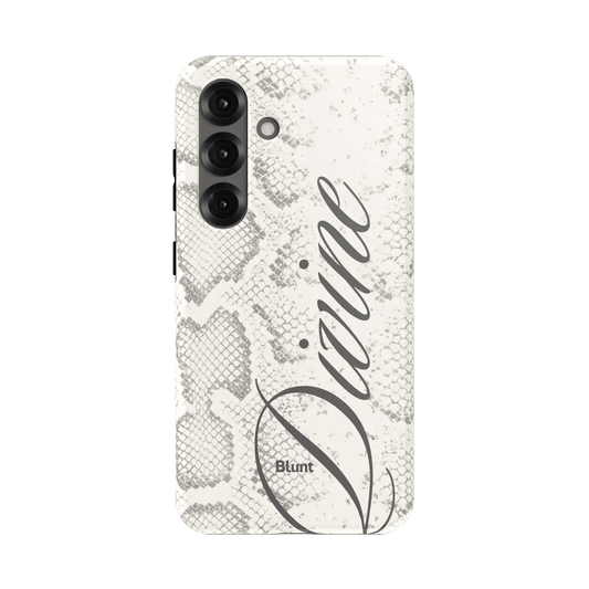 Divine Ivory Samsung Case - Blunt Cases