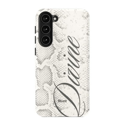 Divine Ivory Samsung Case - Blunt Cases
