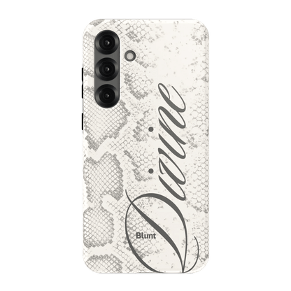 Divine Ivory Samsung Case - Blunt Cases