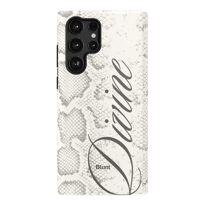 Divine Ivory Samsung Case - Blunt Cases