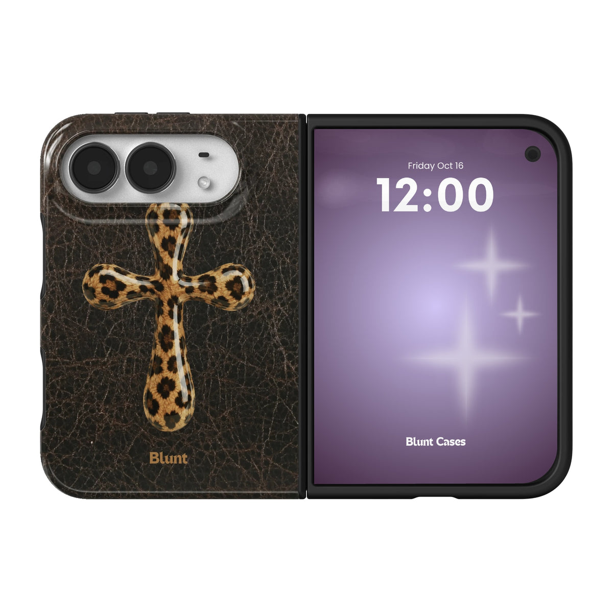 divine-leopard-iphone-case iPhone 18 Duo case, view 1