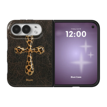 divine-leopard-iphone-case iPhone 18 Duo case, view 1