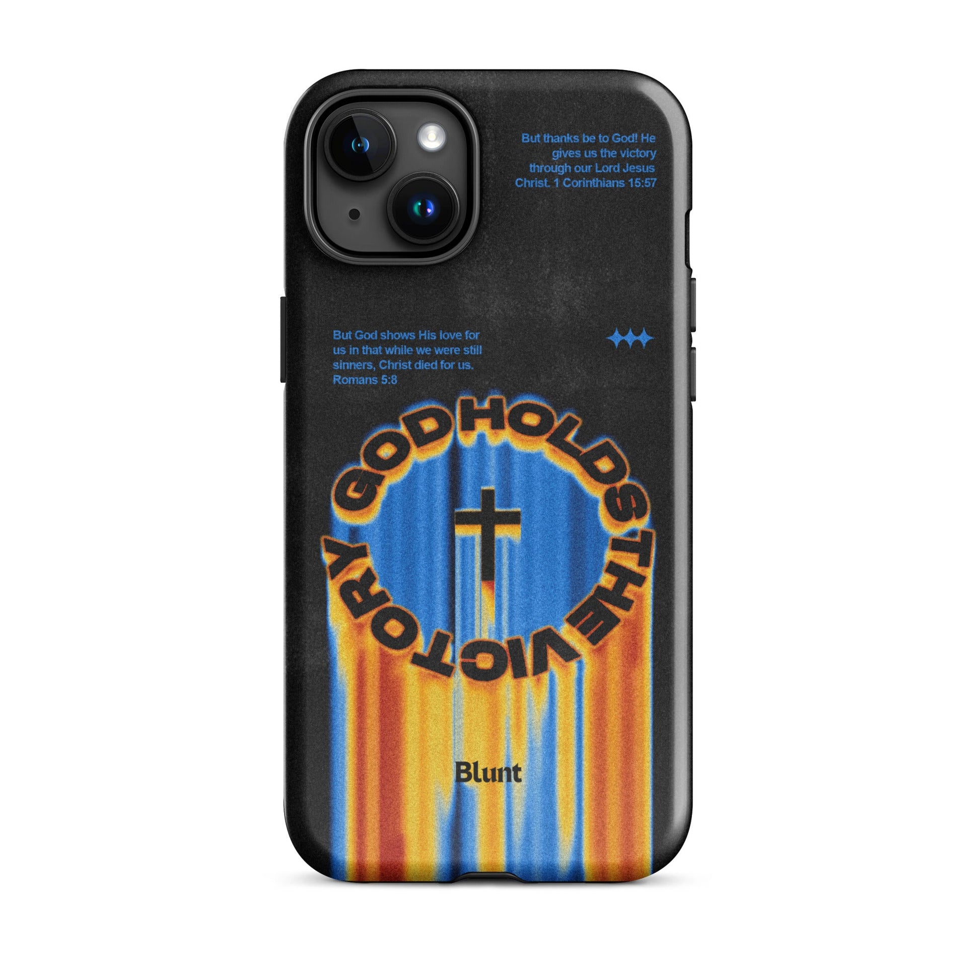 Divine Weight iPhone Case - Blunt Cases
