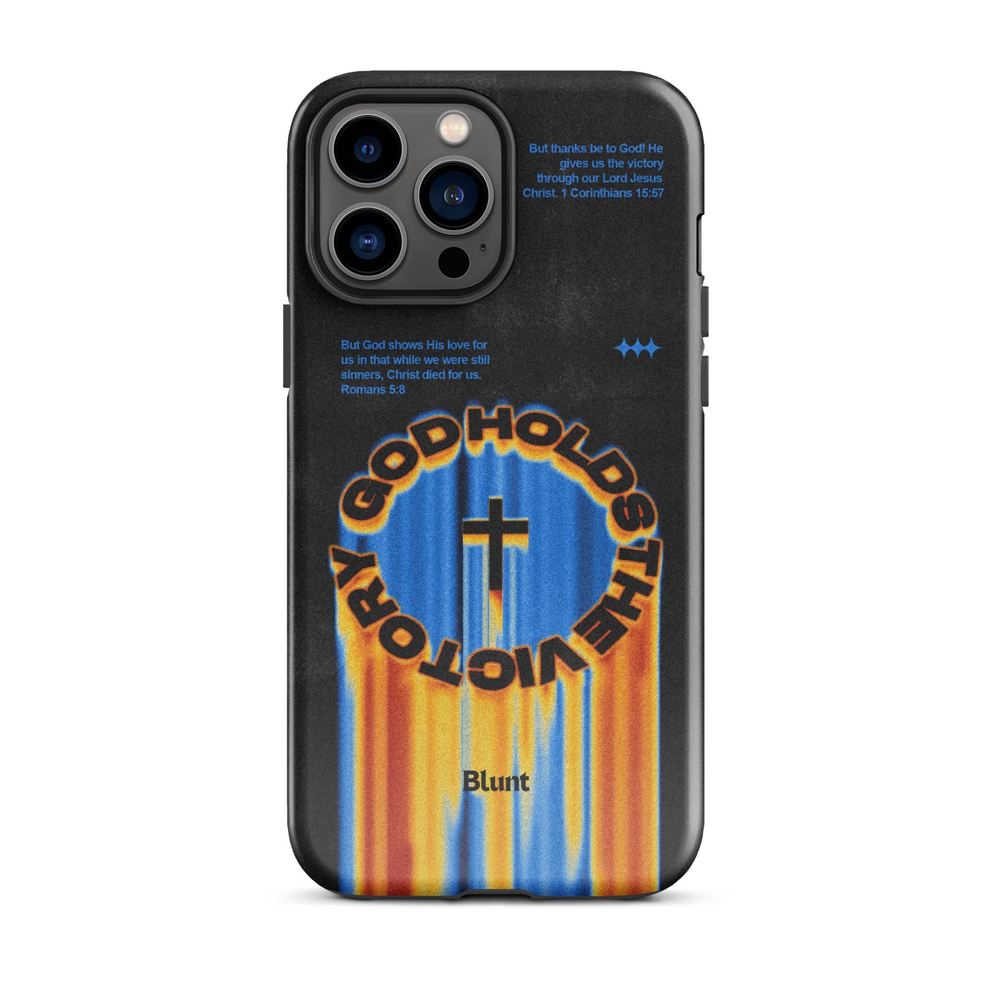 Divine Weight iPhone Case - Blunt Cases
