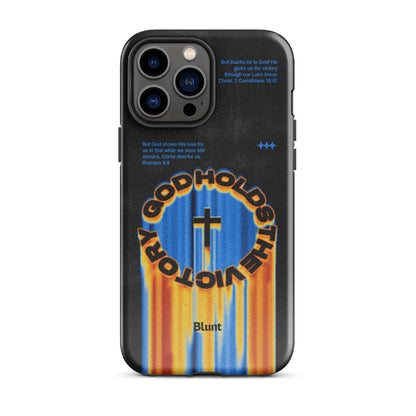 Divine Weight iPhone Case - Blunt Cases