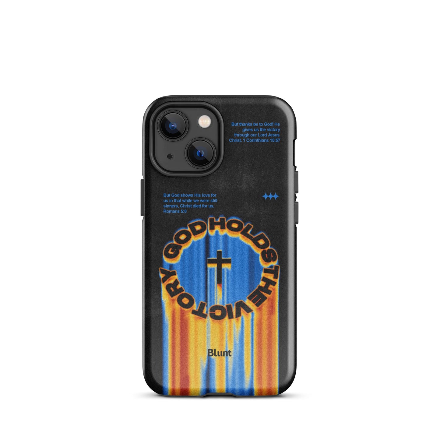 Divine Weight iPhone Case - Blunt Cases