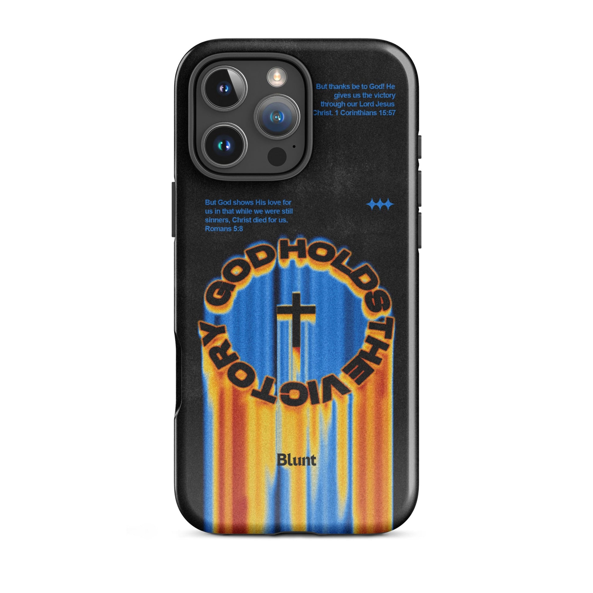 Divine Weight iPhone Case - Blunt Cases
