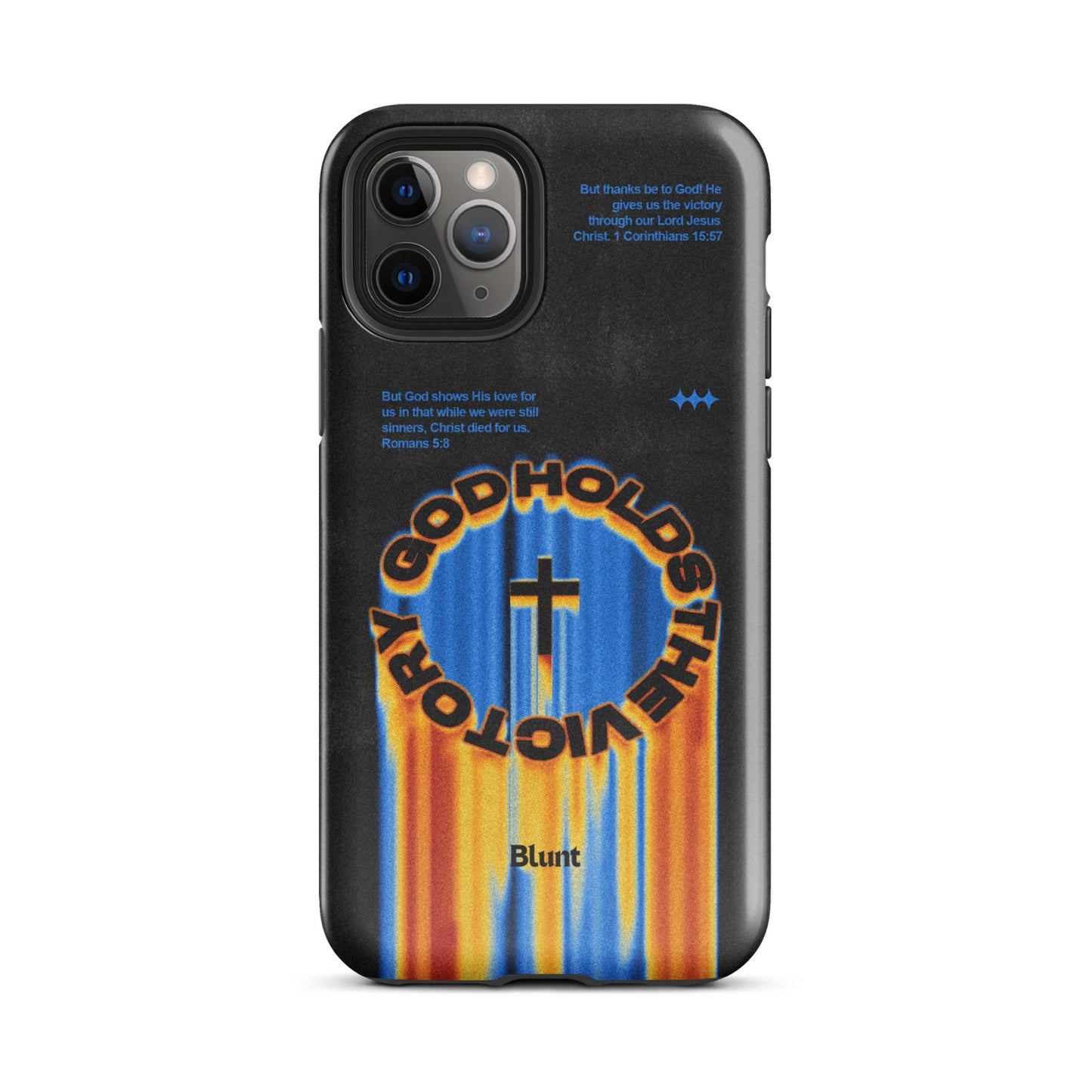 Divine Weight iPhone Case - Blunt Cases
