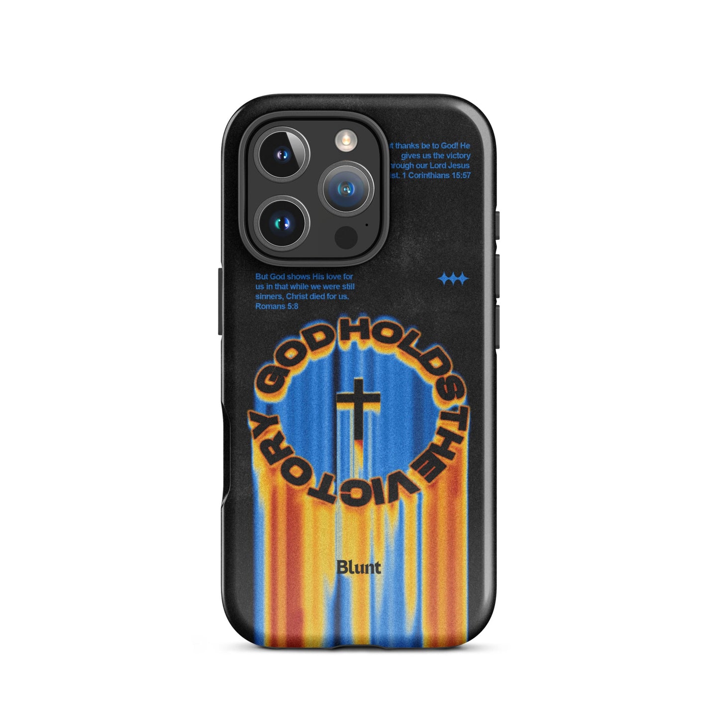Divine Weight iPhone Case - Blunt Cases