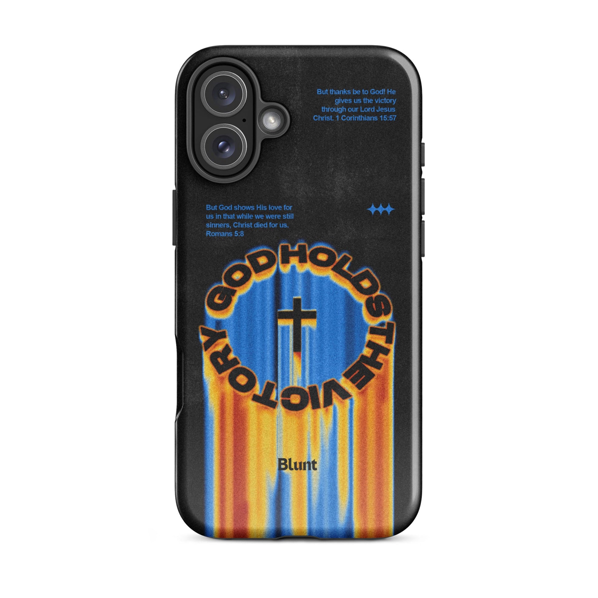 Divine Weight iPhone Case - Blunt Cases