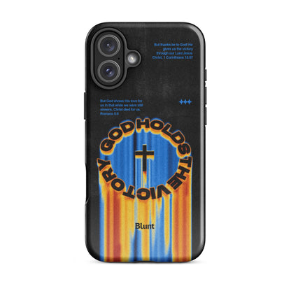 Divine Weight iPhone Case - Blunt Cases