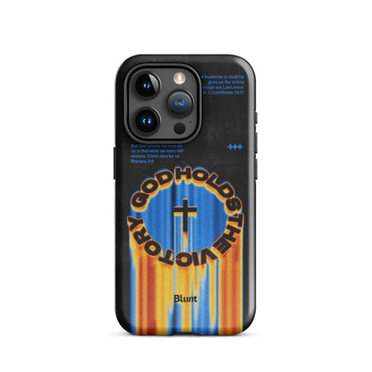 Divine Weight iPhone Case - Blunt Cases