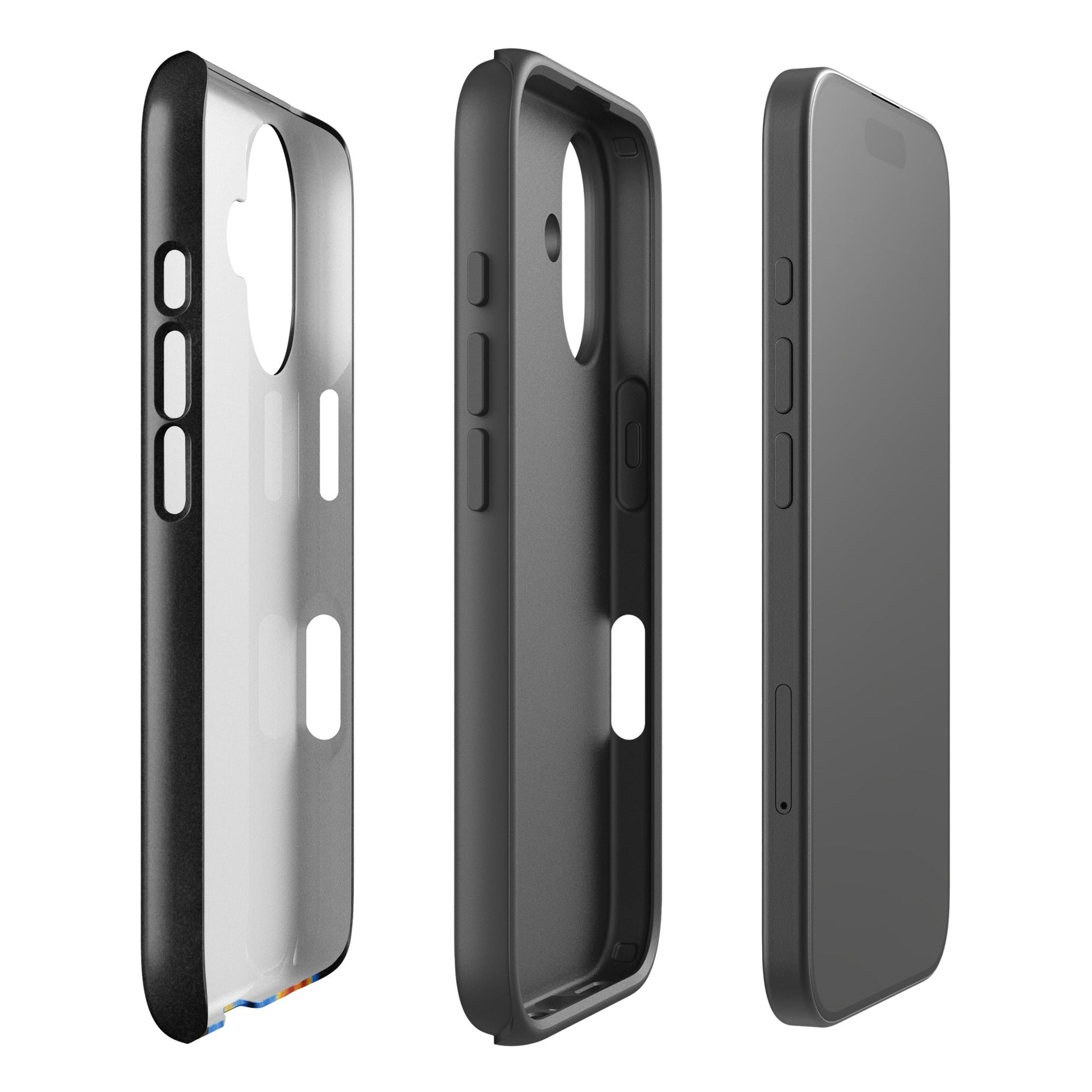Divine Weight iPhone Case - Blunt Cases