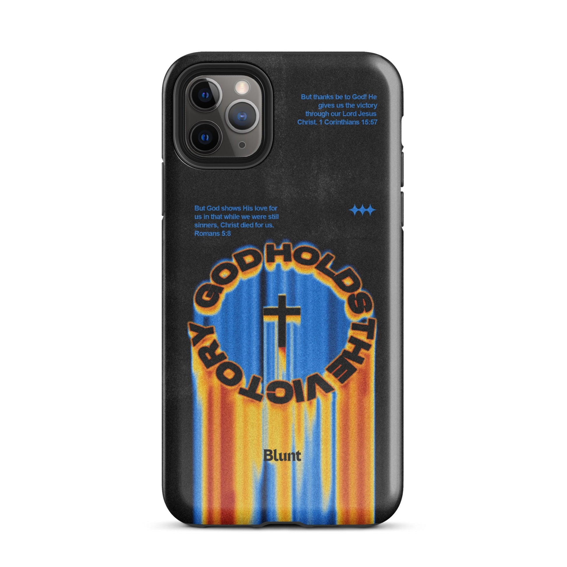 Divine Weight iPhone Case - Blunt Cases