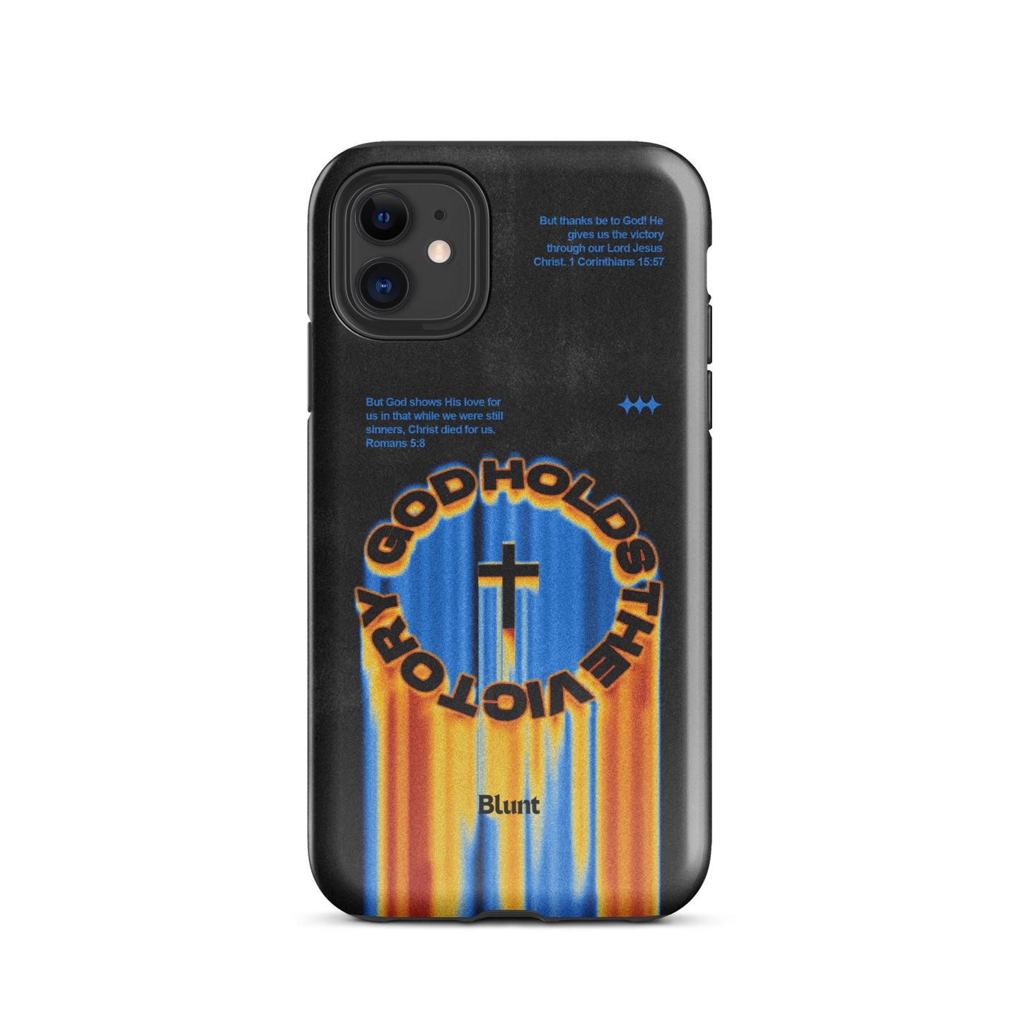 Divine Weight iPhone Case - Blunt Cases