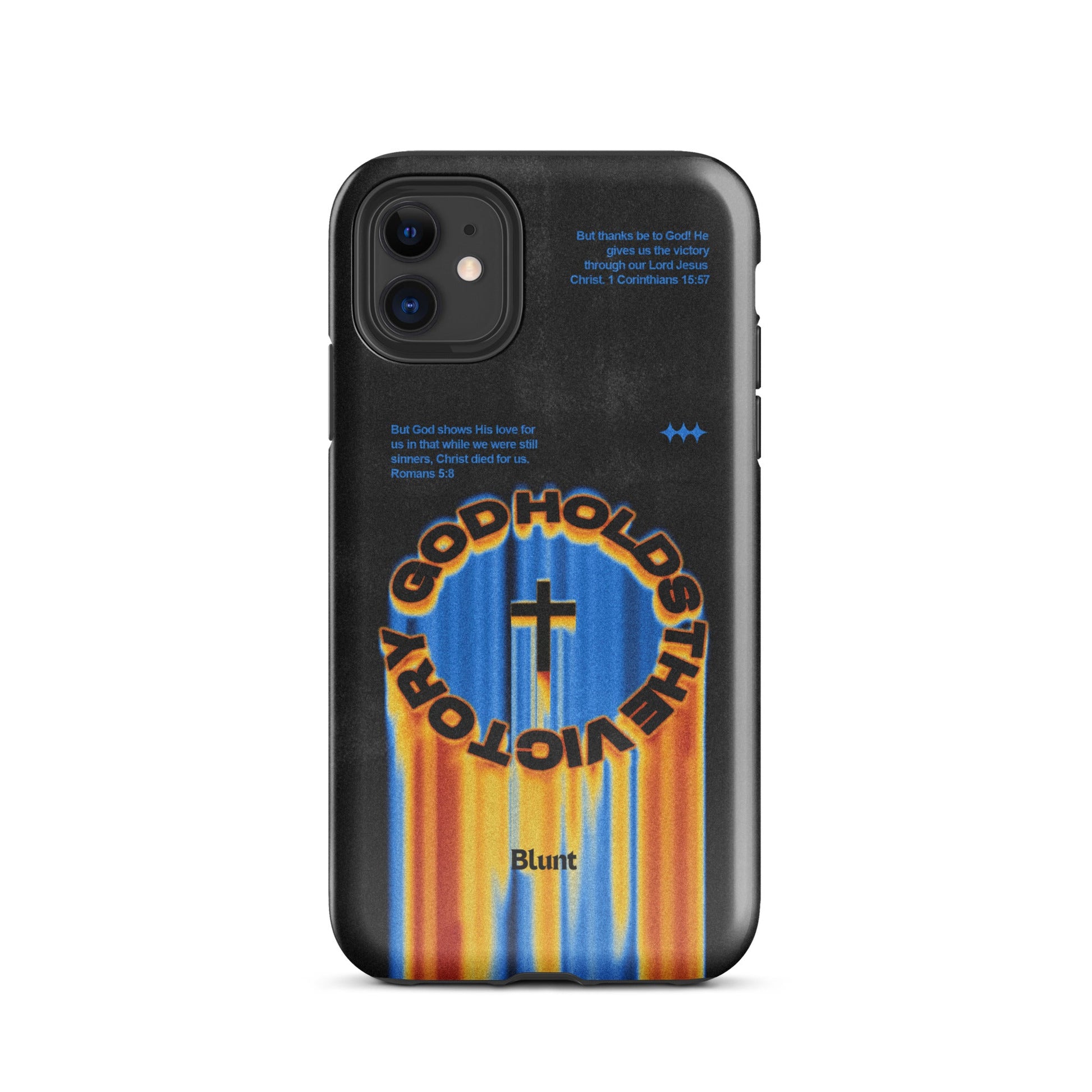 Divine Weight iPhone Case - Blunt Cases