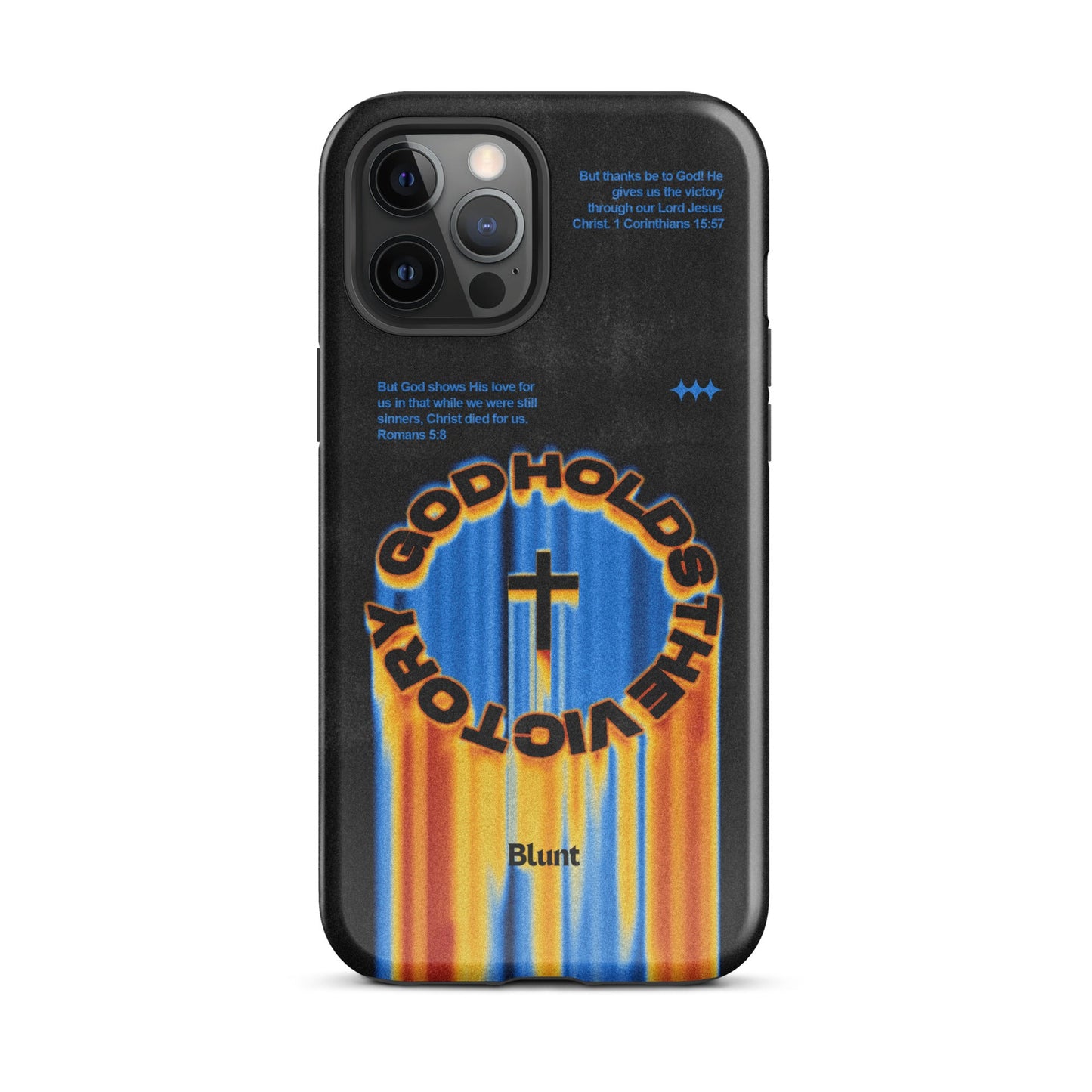 Divine Weight iPhone Case - Blunt Cases