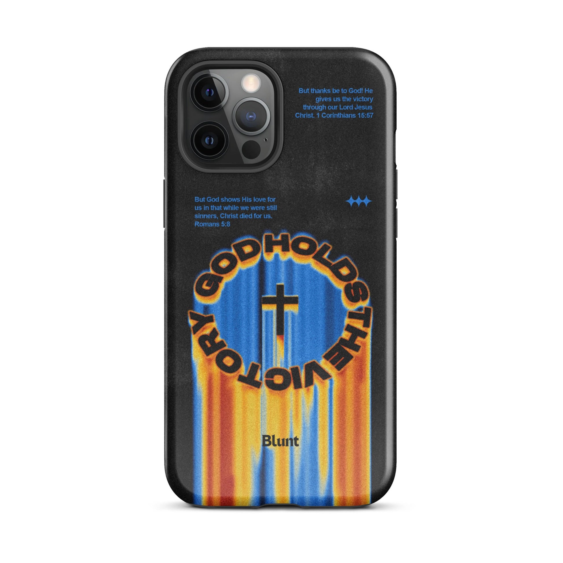 Divine Weight iPhone Case - Blunt Cases