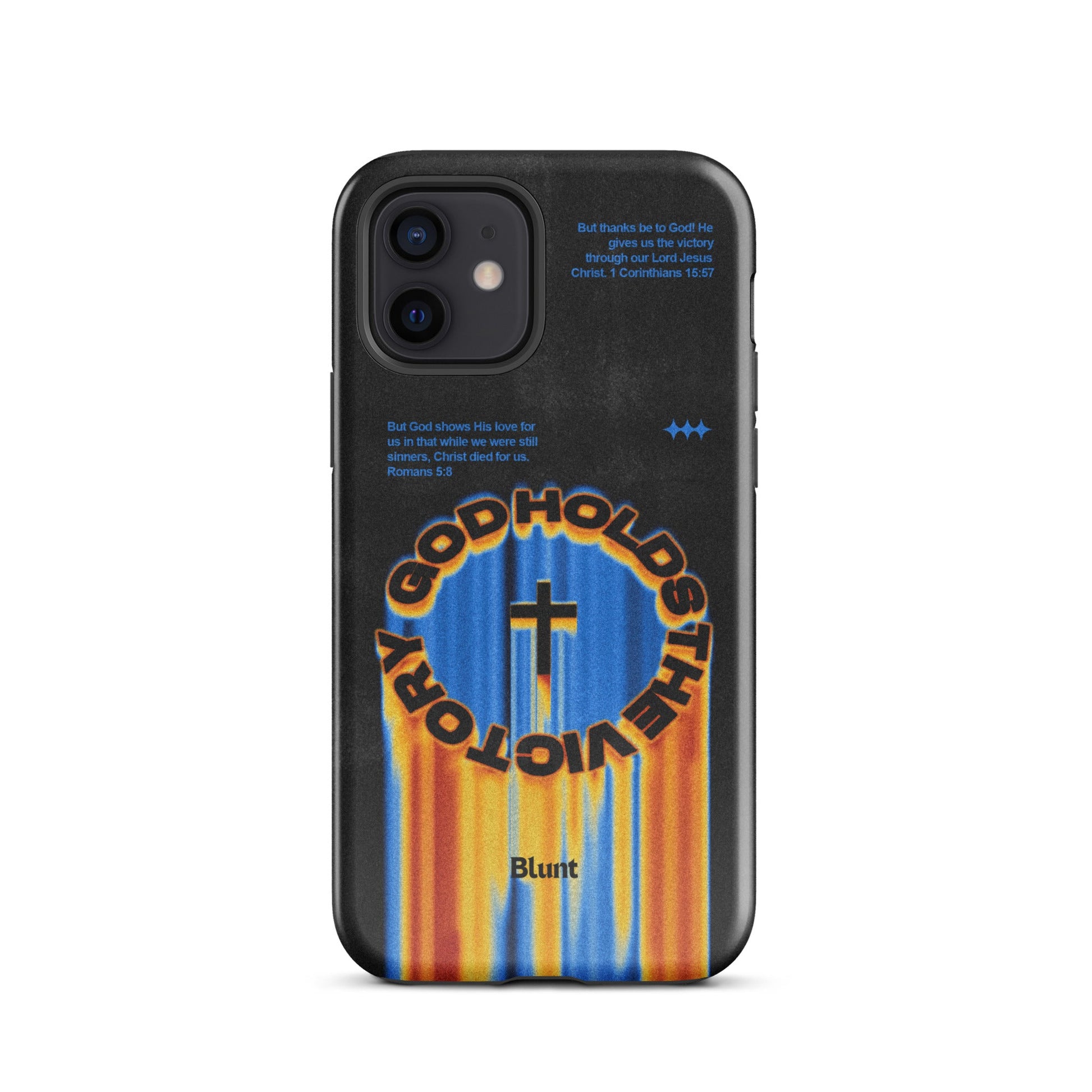 Divine Weight iPhone Case - Blunt Cases