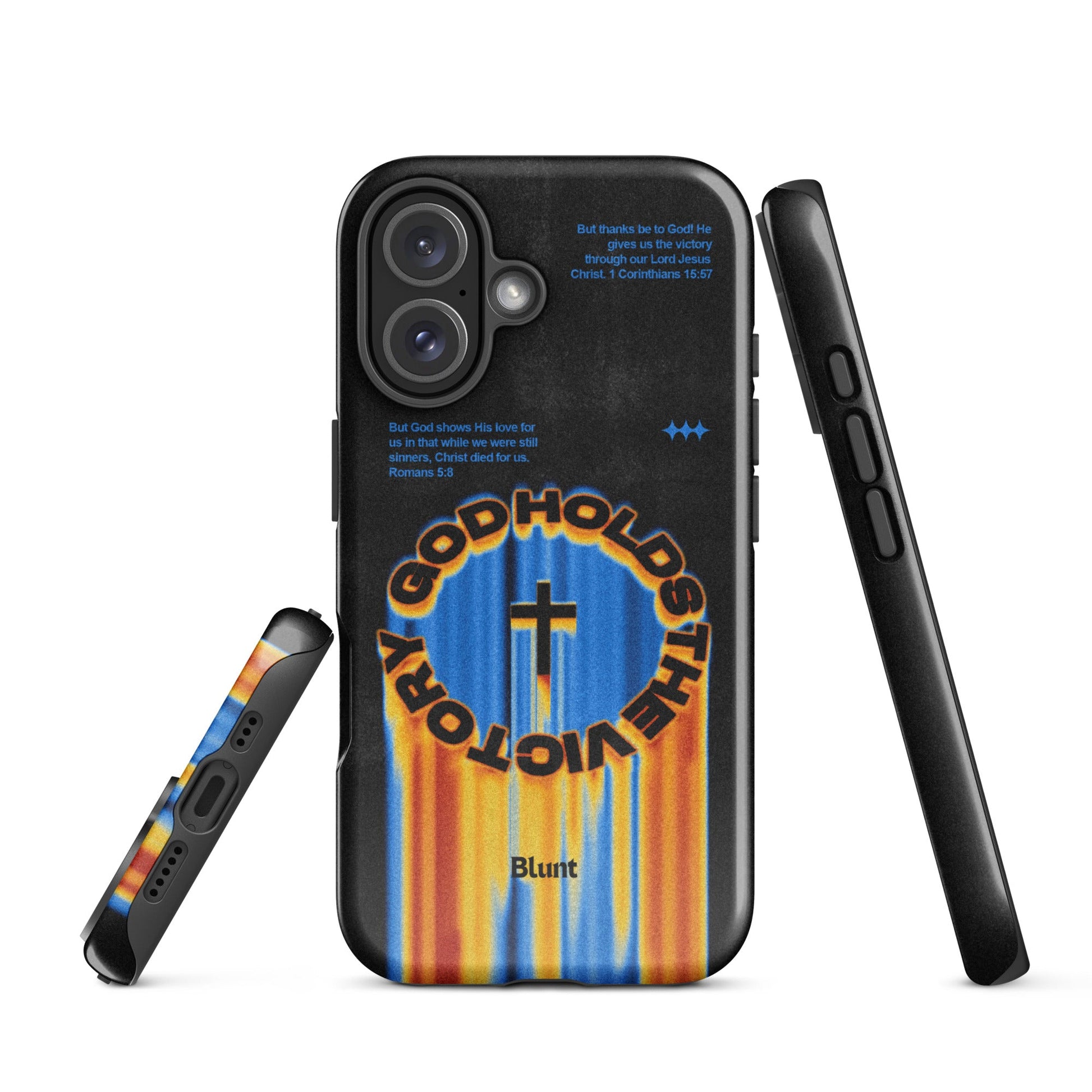 Divine Weight iPhone Case - Blunt Cases