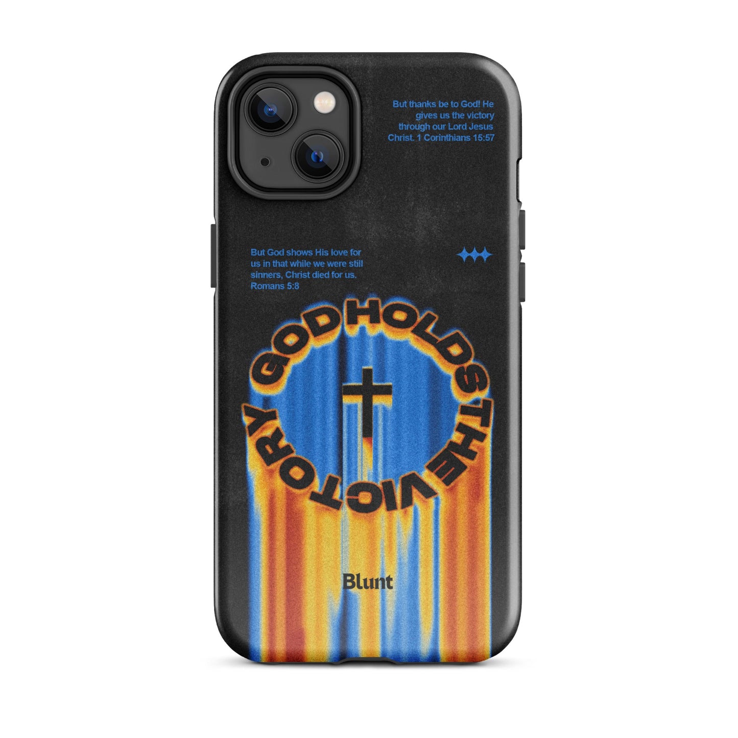 Divine Weight iPhone Case - Blunt Cases