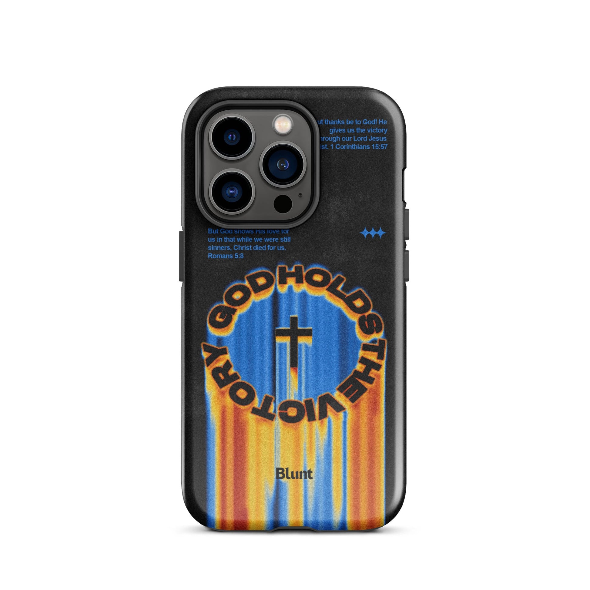 Divine Weight iPhone Case - Blunt Cases