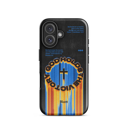 Divine Weight iPhone Case - Blunt Cases