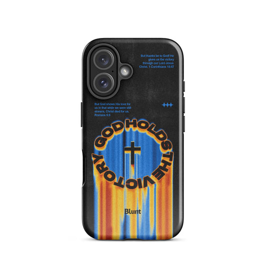 Divine Weight iPhone Case - Blunt Cases