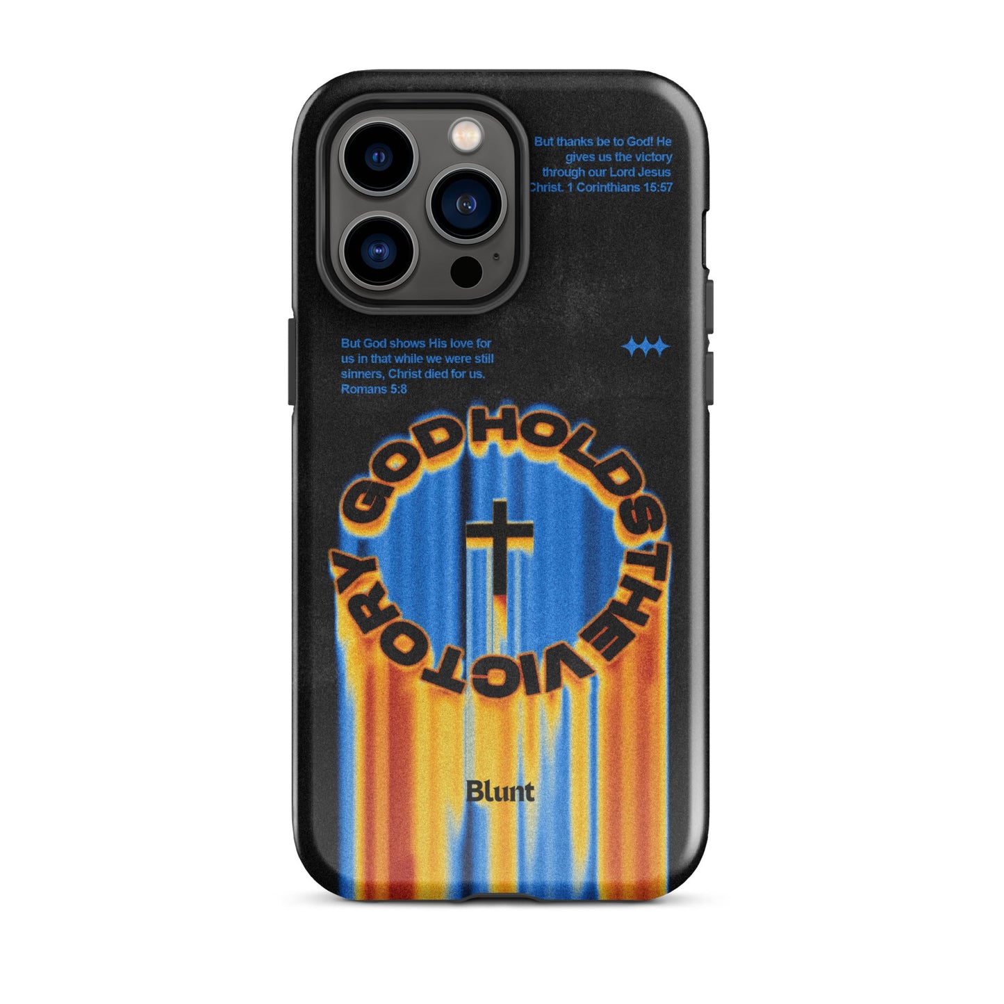 Divine Weight iPhone Case - Blunt Cases