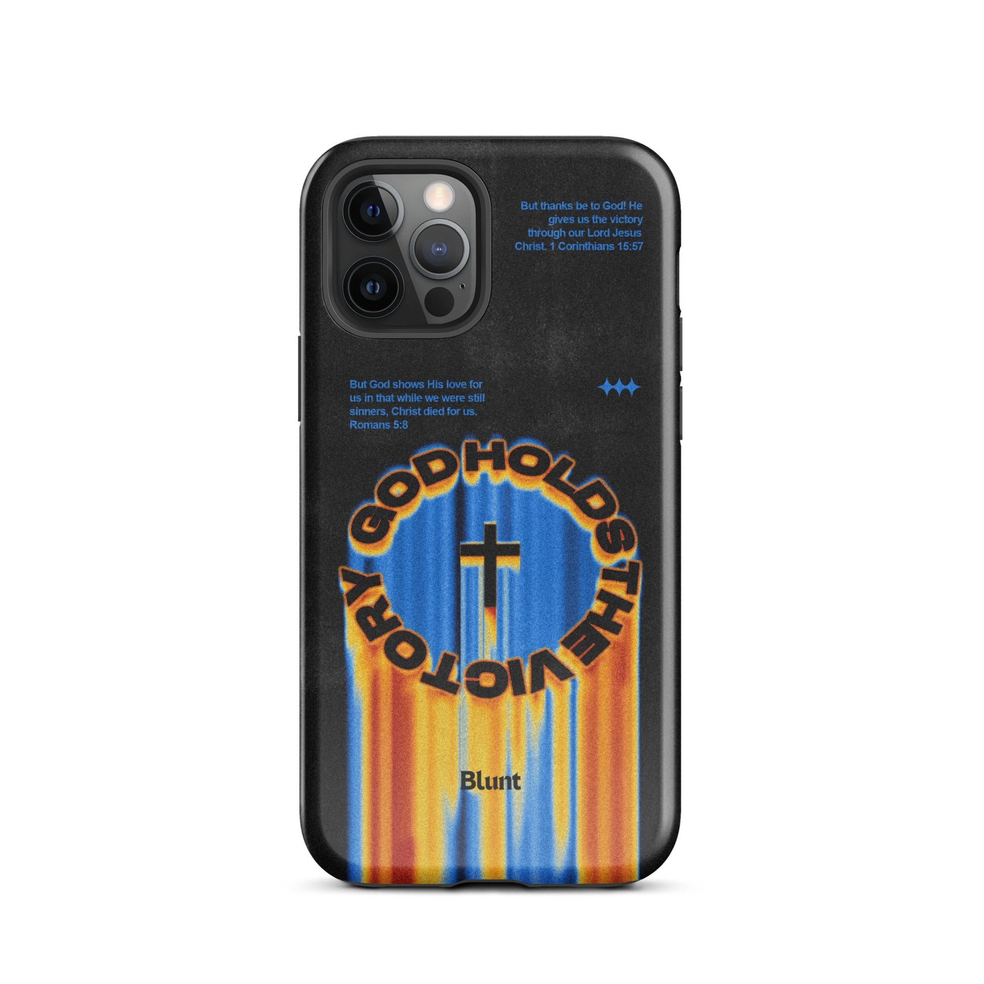 Divine Weight iPhone Case - Blunt Cases