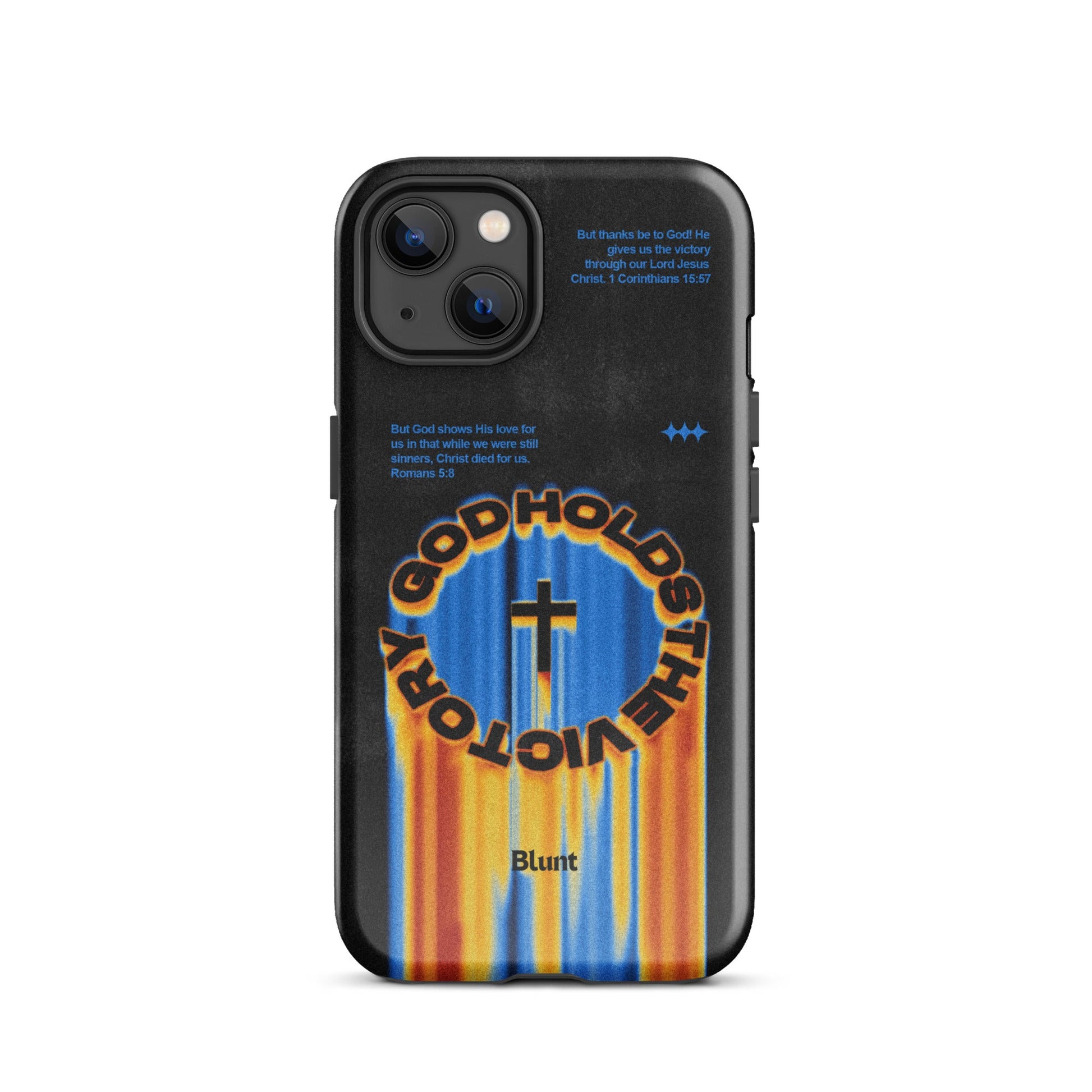 Divine Weight iPhone Case - Blunt Cases