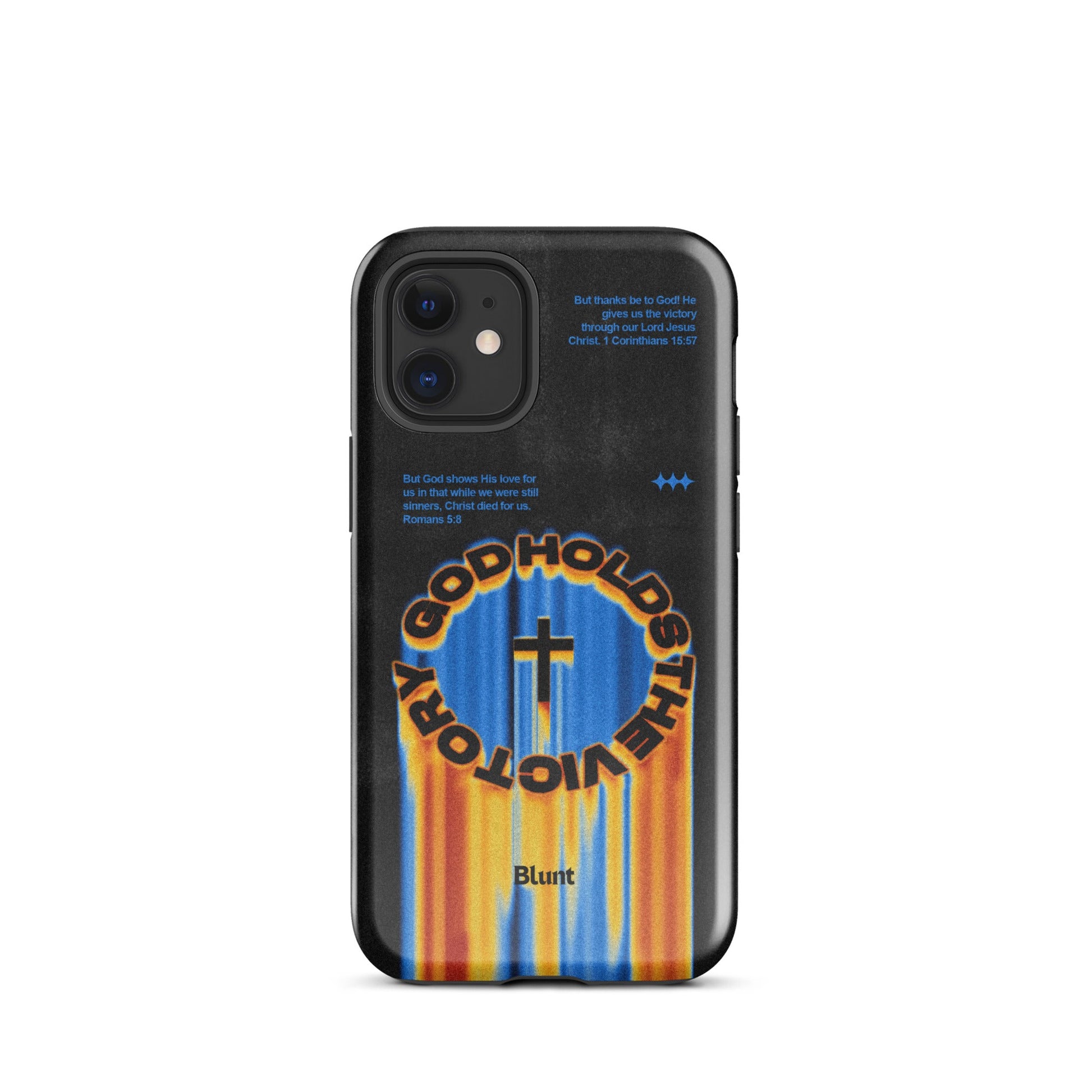 Divine Weight iPhone Case - Blunt Cases