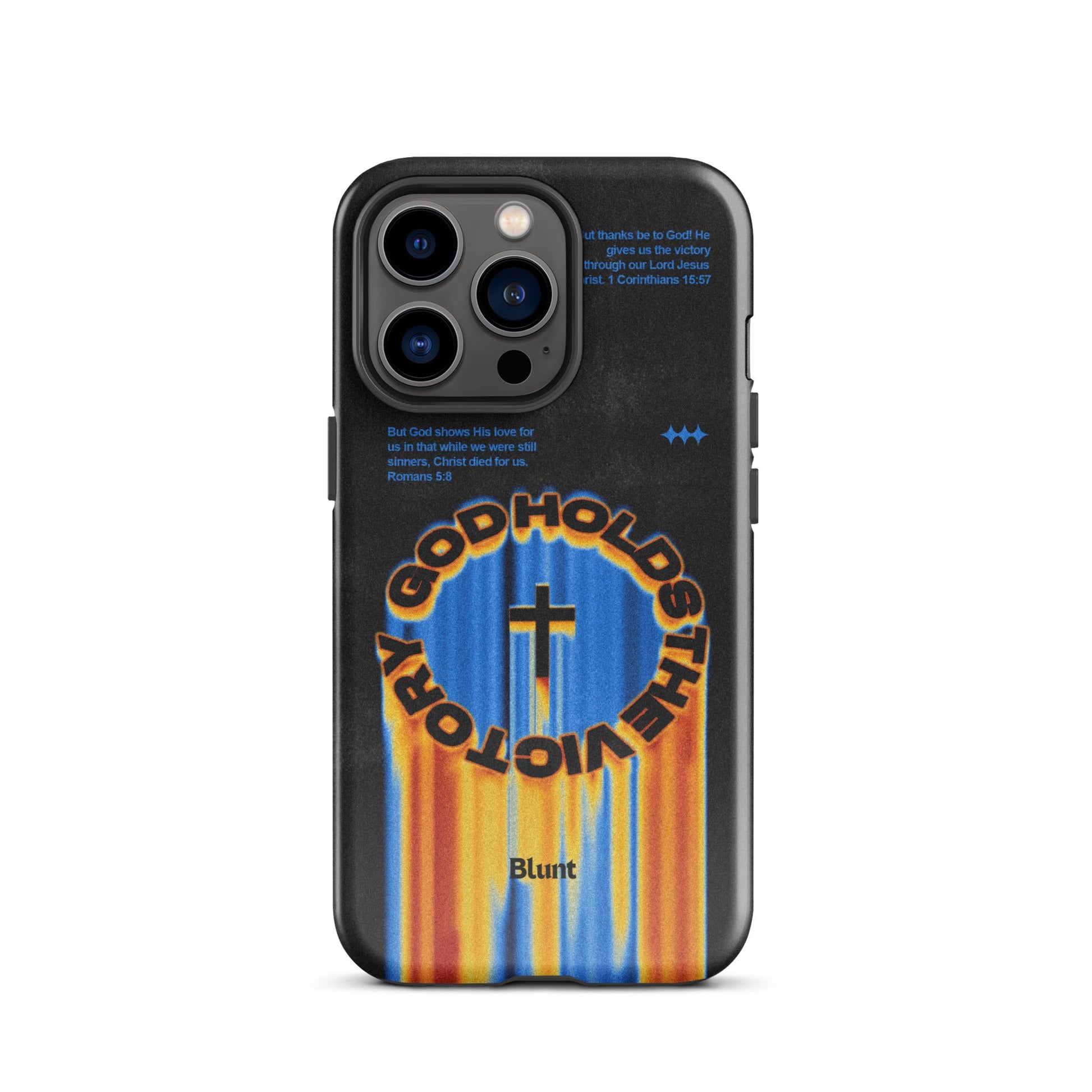 Divine Weight iPhone Case - Blunt Cases