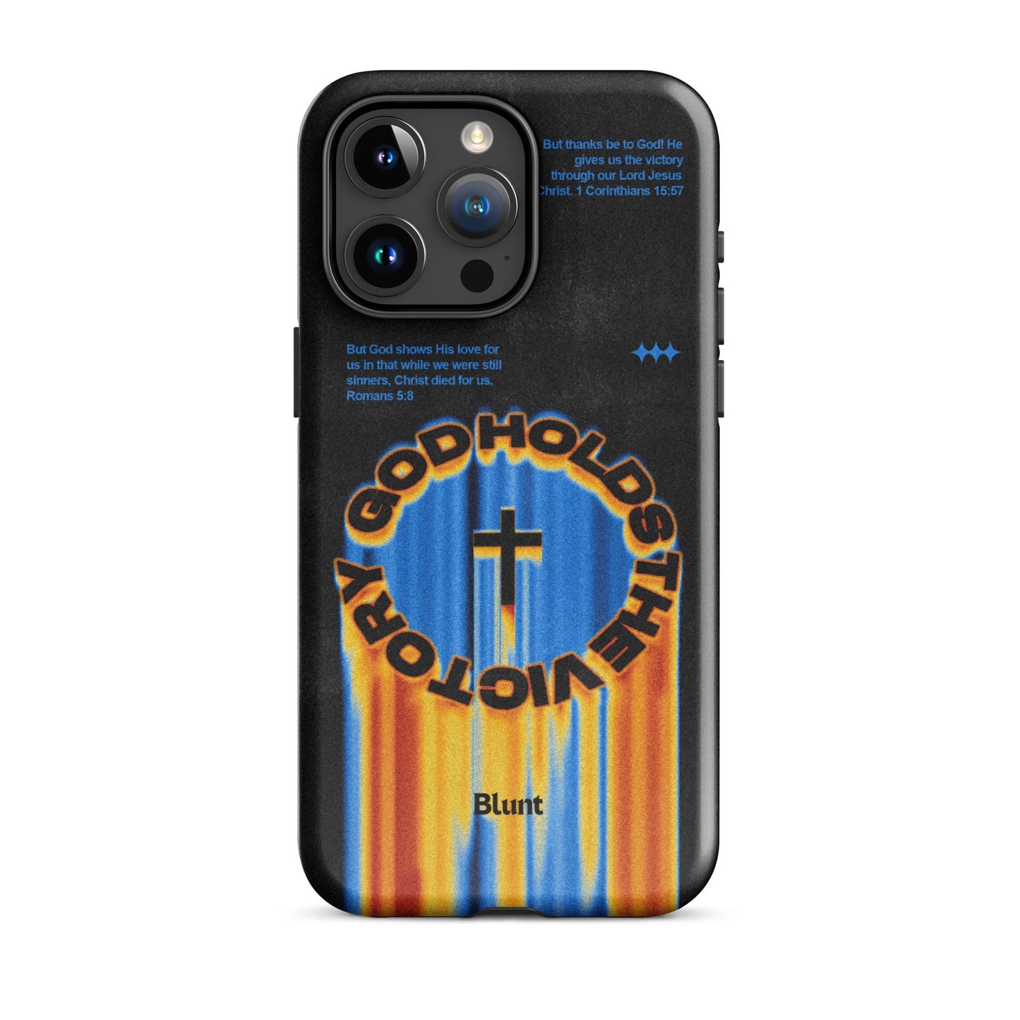 Divine Weight iPhone Case - Blunt Cases