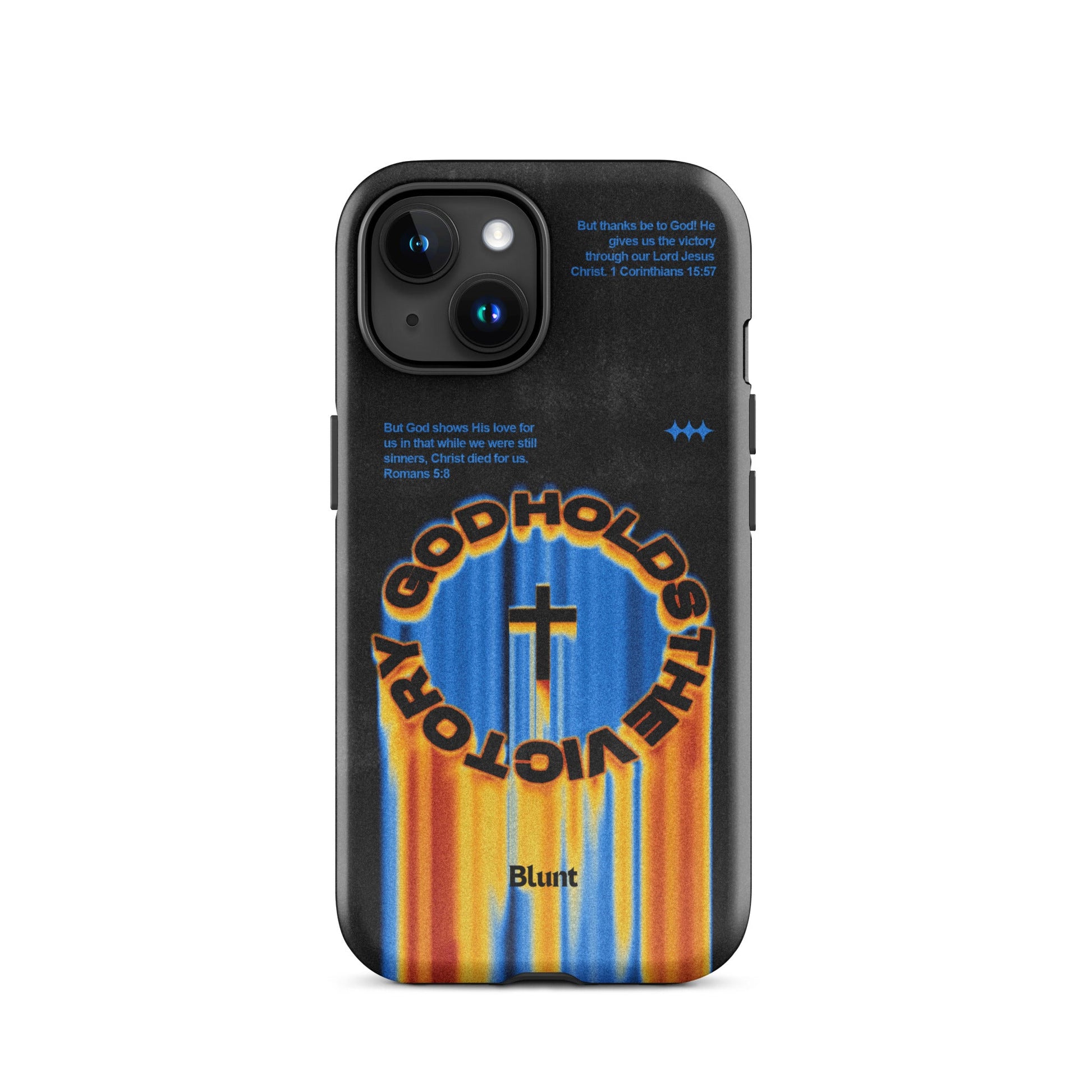 Divine Weight iPhone Case - Blunt Cases