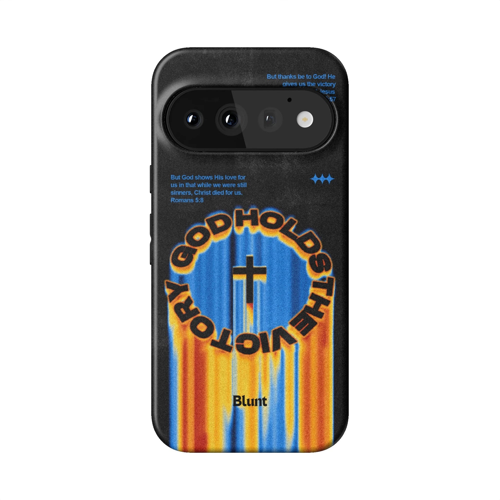 Divine Weight Pixel Case - Blunt Cases