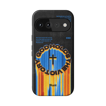 Divine Weight Pixel Case - Blunt Cases