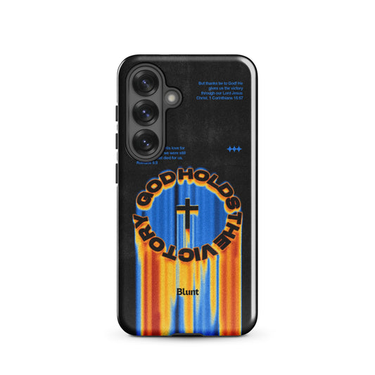 Divine Weight Samsung Case - Blunt Cases