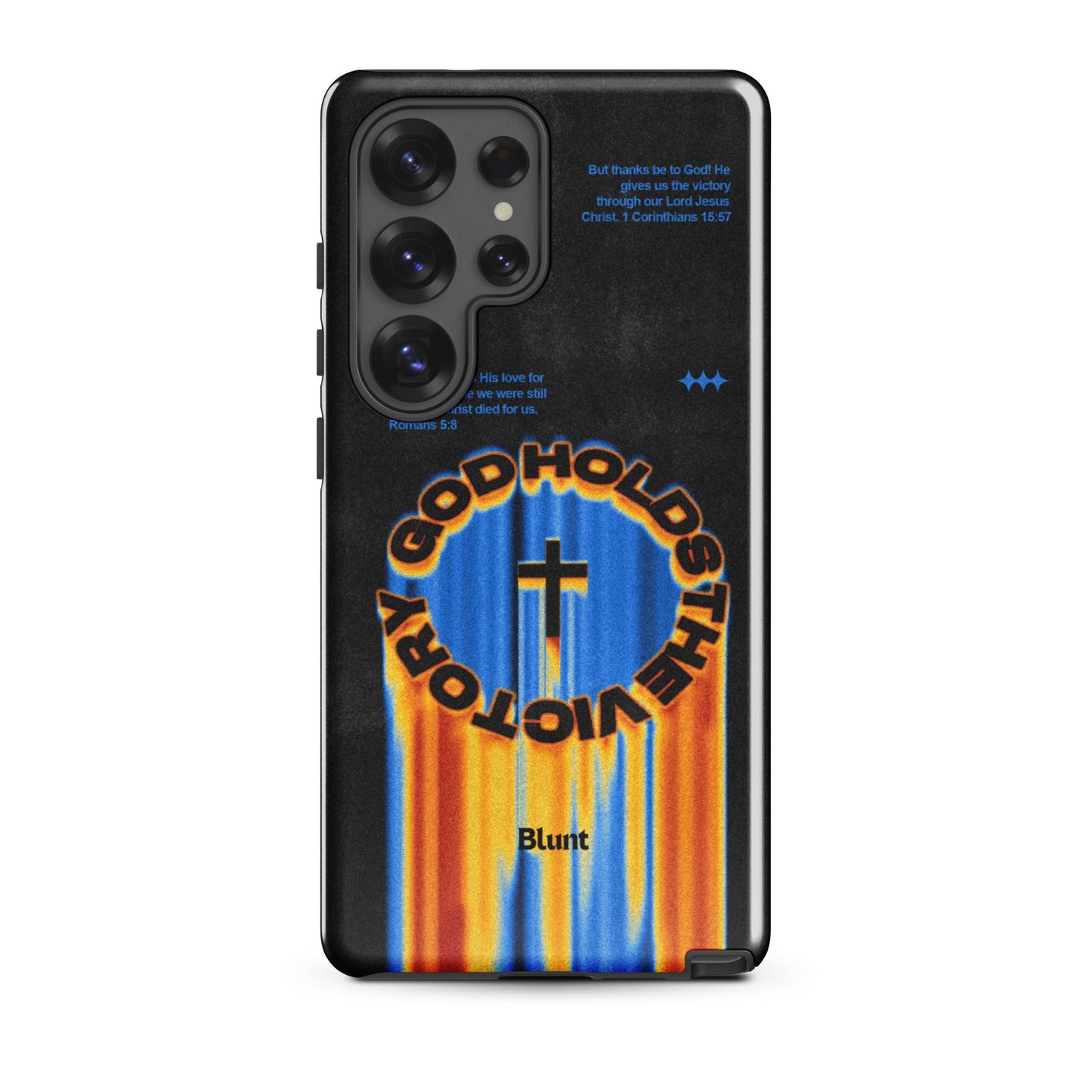 Divine Weight Samsung Case - Blunt Cases