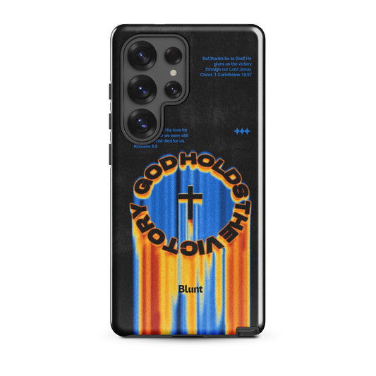 Divine Weight Samsung Case - Blunt Cases
