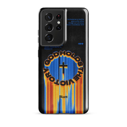 Divine Weight Samsung Case - Blunt Cases