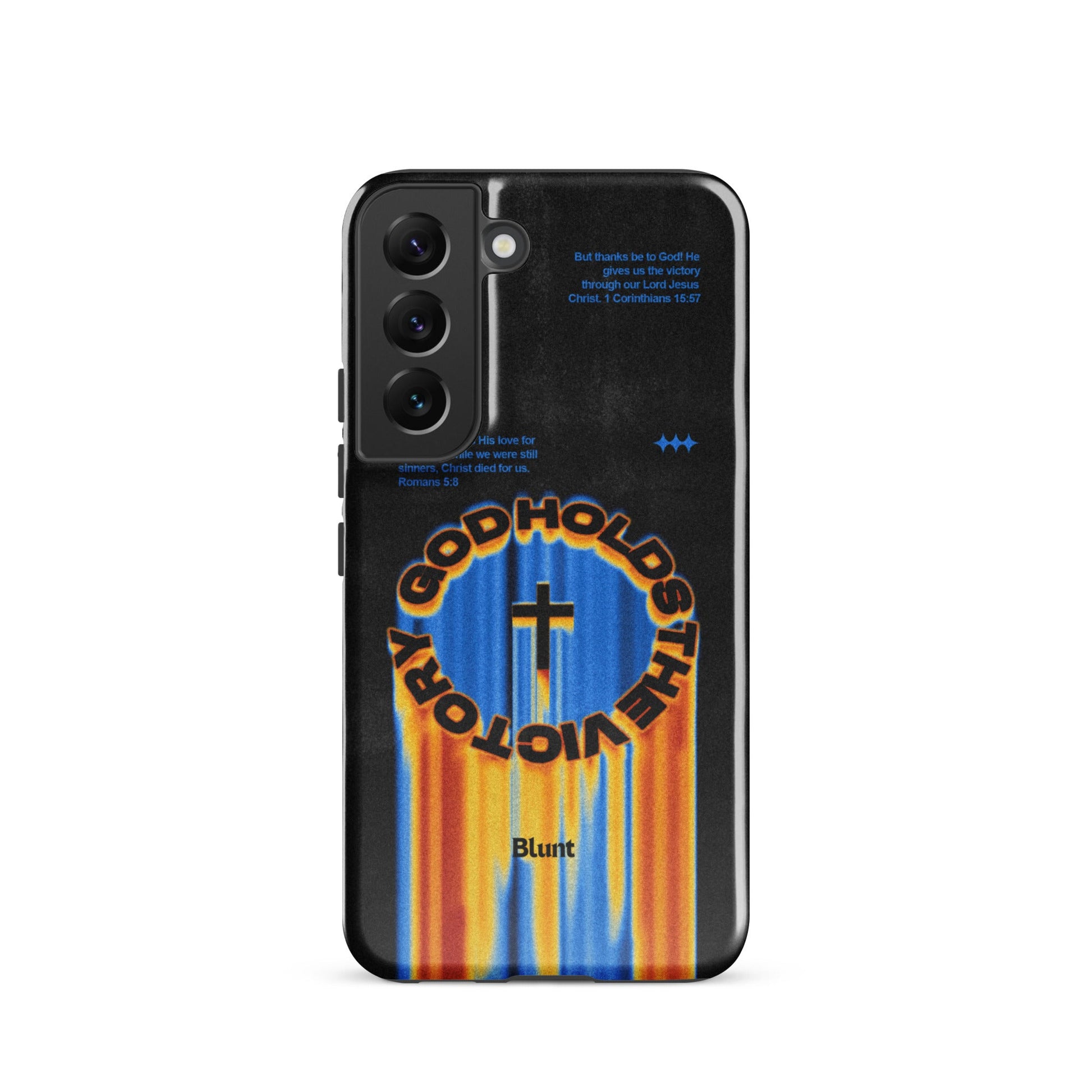 Divine Weight Samsung Case - Blunt Cases