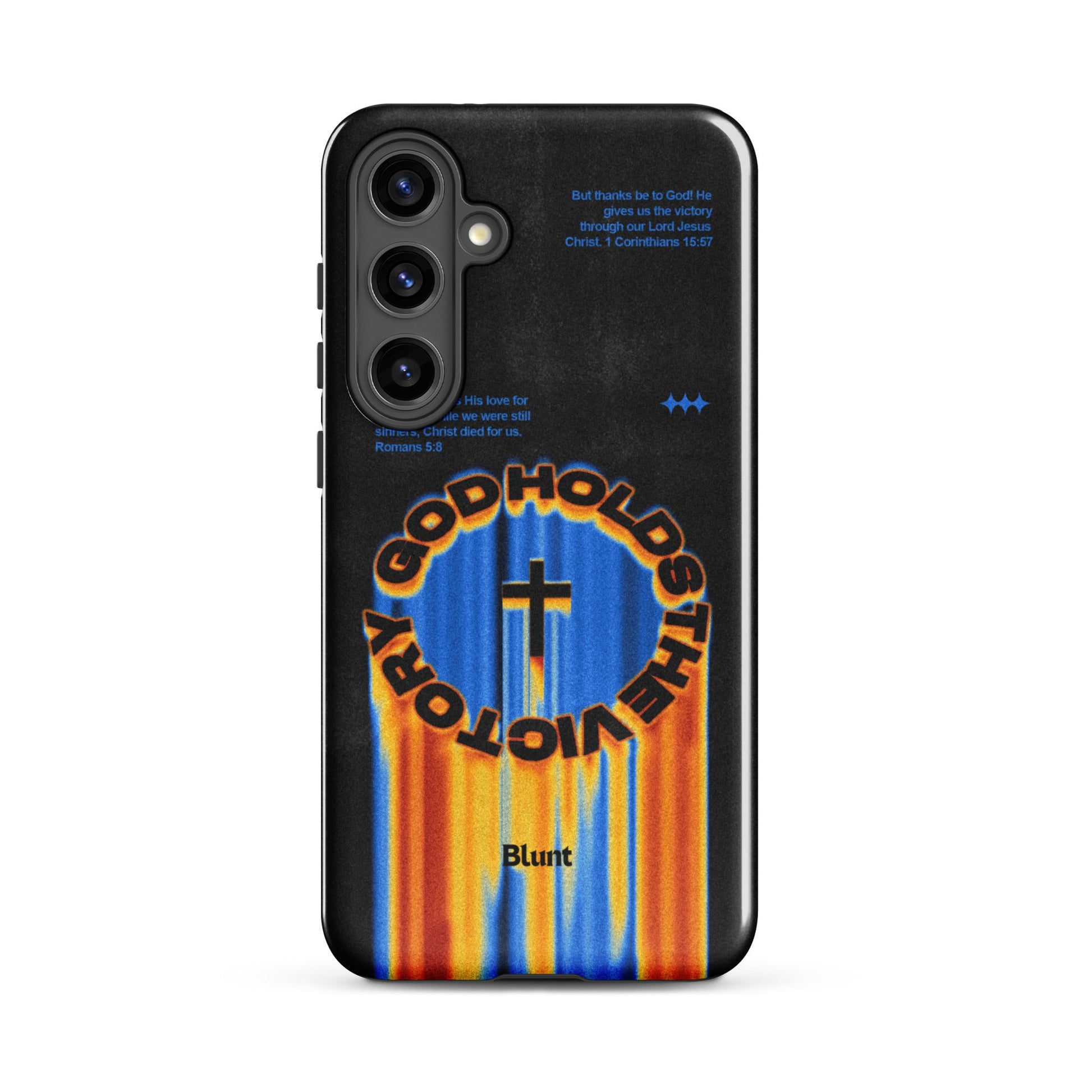 Divine Weight Samsung Case - Blunt Cases
