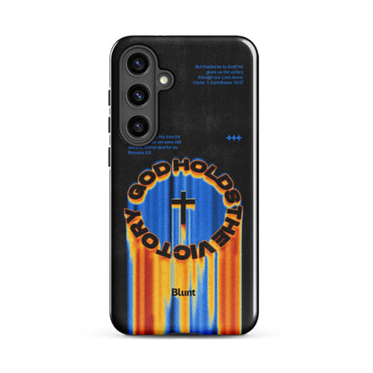 Divine Weight Samsung Case - Blunt Cases