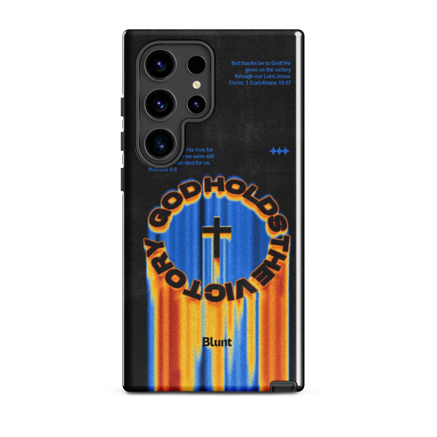 Divine Weight Samsung Case - Blunt Cases
