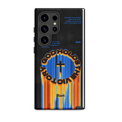 Divine Weight Samsung Case - Blunt Cases